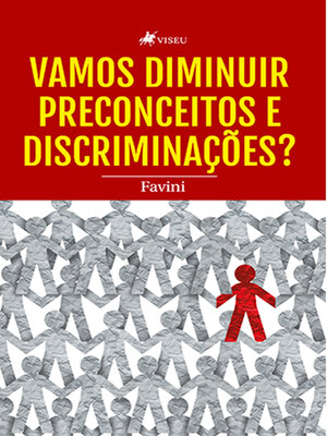 cover image of Vamos diminuir preconceitos e discriminações?